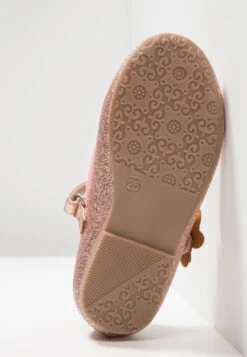 Friboo Ballerina'S Met Enkelbandjes - Rose Gold -Algemene Winkel Voor Kindermode cb1fd1ea9ca241b1b06efdb3ec75cb40