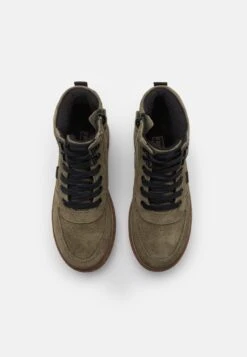 Friboo Leather - Veterboots - Khaki -Algemene Winkel Voor Kindermode ceaaa599a05f4869abd8451200e3b9c4 scaled