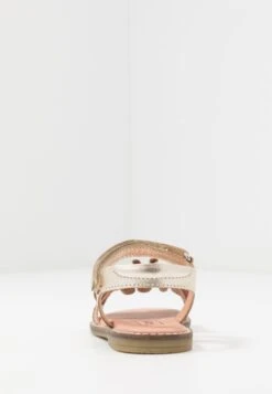 Friboo Leather - Sandalen - Gold -Algemene Winkel Voor Kindermode d77d46a2a62f4e3693124bbdd22f6968