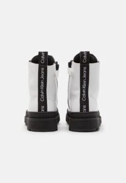 Calvin Klein Jeans Veterboots - White -Algemene Winkel Voor Kindermode d8761ded3b2541b99e16a8f3367b58a1 scaled