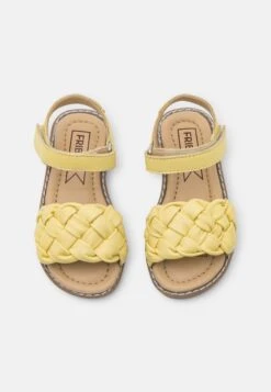 Friboo Leather - Sandalen - Light Yellow -Algemene Winkel Voor Kindermode dba7199514bc497dabcab784db3dbd6a scaled