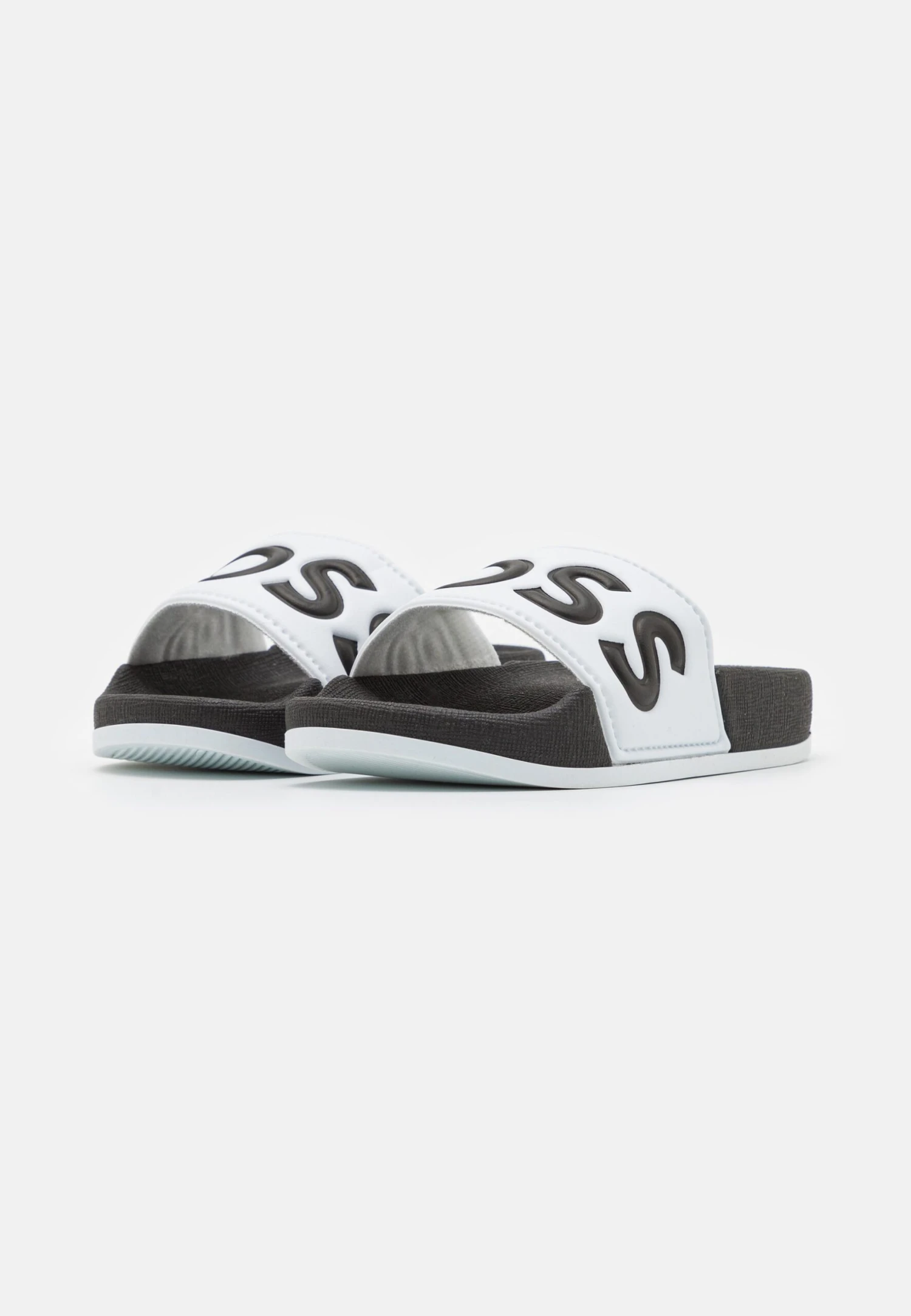 BOSS Kidswear Aqua Slides - Muiltjes - White 2 BOSS Kidswear Aqua Slides - Muiltjes - White - Afbeelding 2
