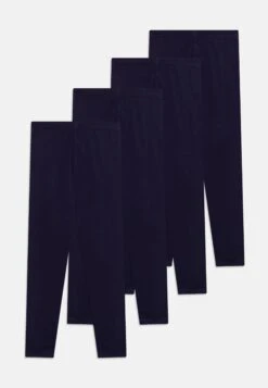 Friboo 4 Pack - Legging - Blue