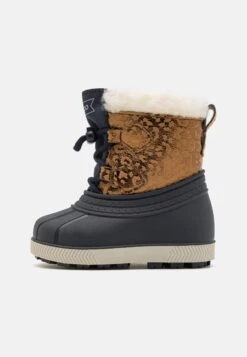 Friboo Snowboots- Bronze