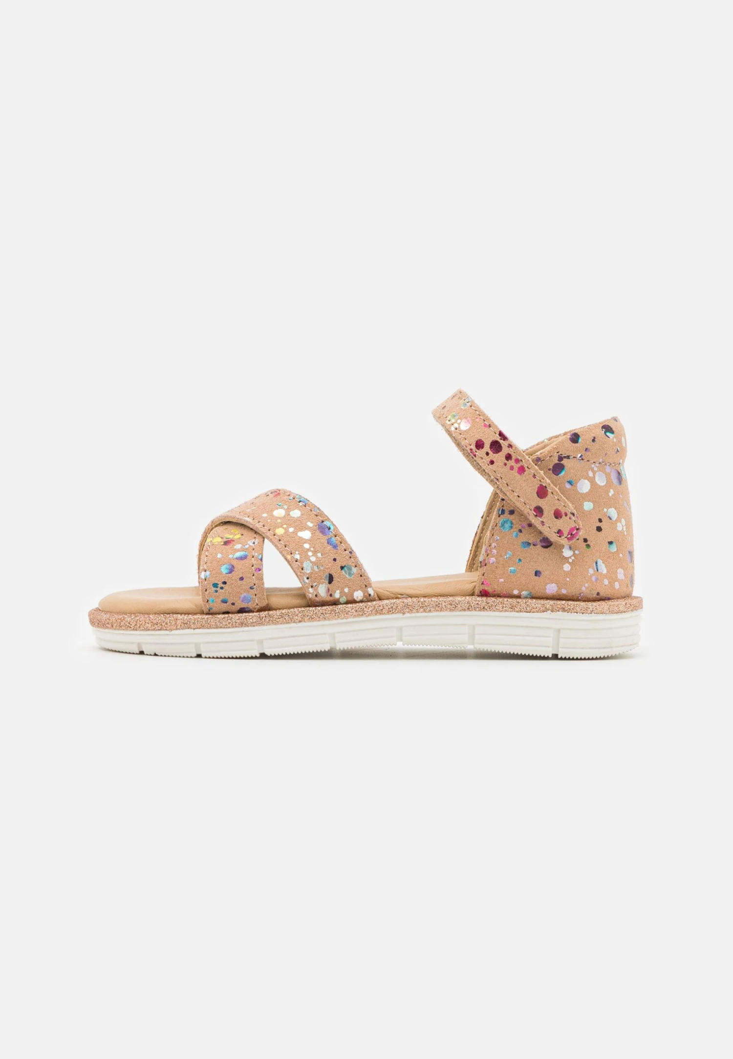 Friboo Holographic Leather - Sandalen - Multi-Coloured 1 Friboo Holographic Leather - Sandalen - Multi-Coloured