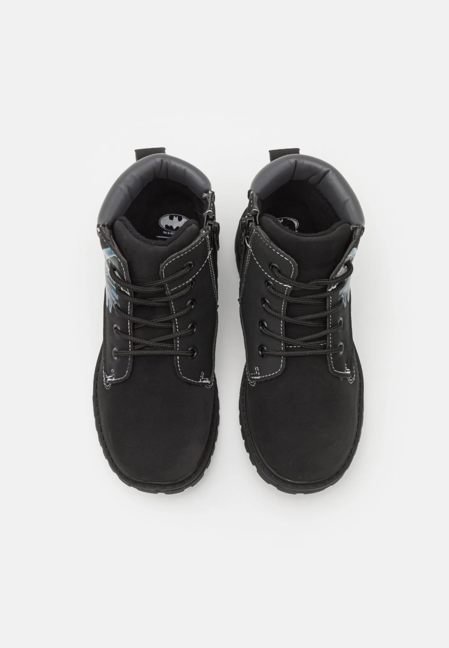 Friboo Veterboots - Black 4 Friboo Veterboots - Black - Afbeelding 4