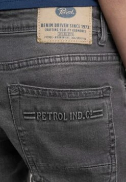Petrol Industries Nolan - Straight Leg Jeans - Ash Grey -Algemene Winkel Voor Kindermode fc3343aa4c354ca2b0e82c117803412e